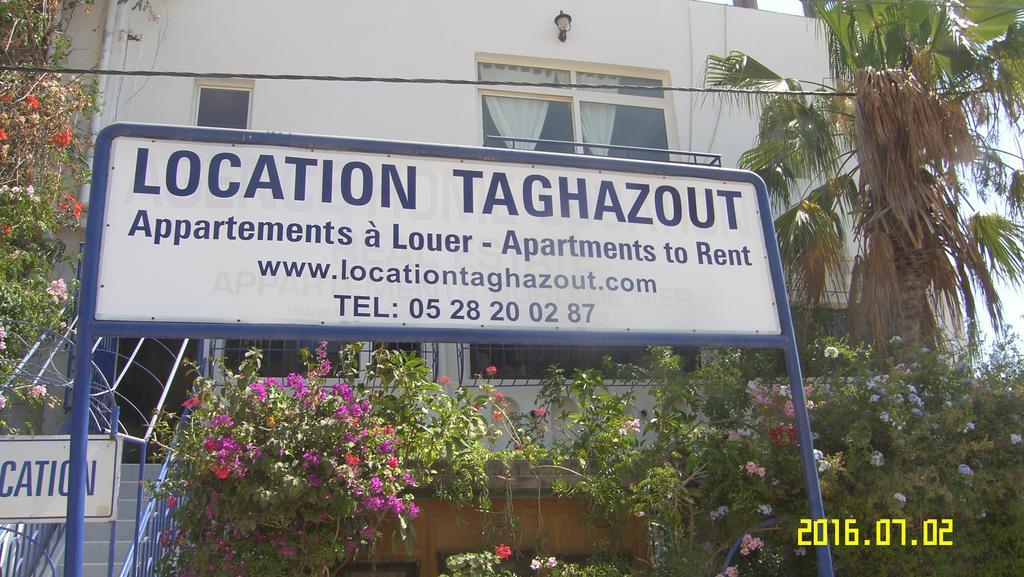Location Taghazout Apartment ภายนอก รูปภาพ
